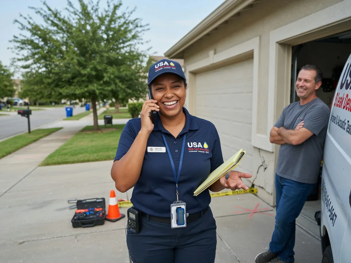 Slab Leak Repair Kinross, MI FAQs